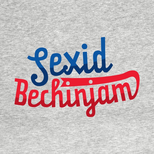 Sexid Bechinjam England Logo by losfutbolers